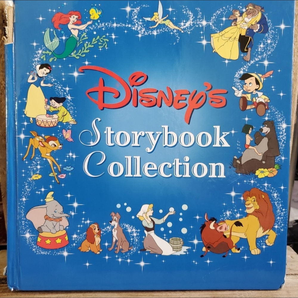 Disney's Storybook Collection| Used Children's Book